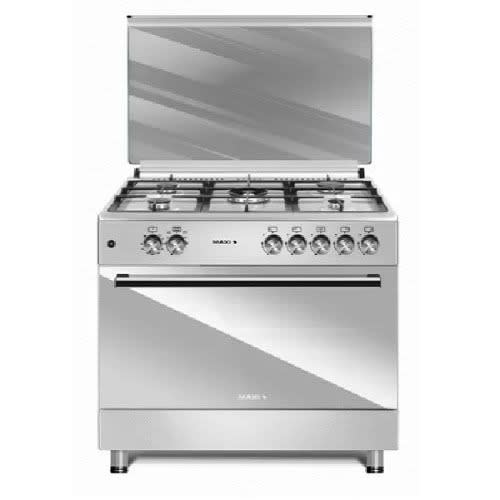 Style Gas Cooker - 90 X 60 - 5b Inox