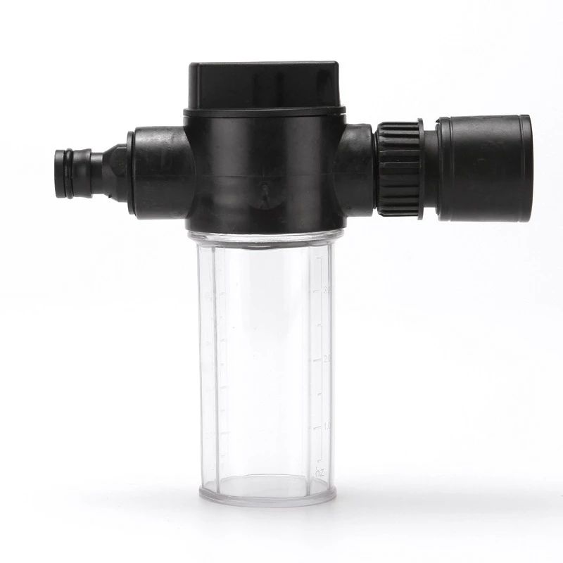 Portable High-pressure Water Gun For Cleaning Car Wash Machine Garden Watering Hose Nozzle Sprinkler Foam Water Gun Dropshipping