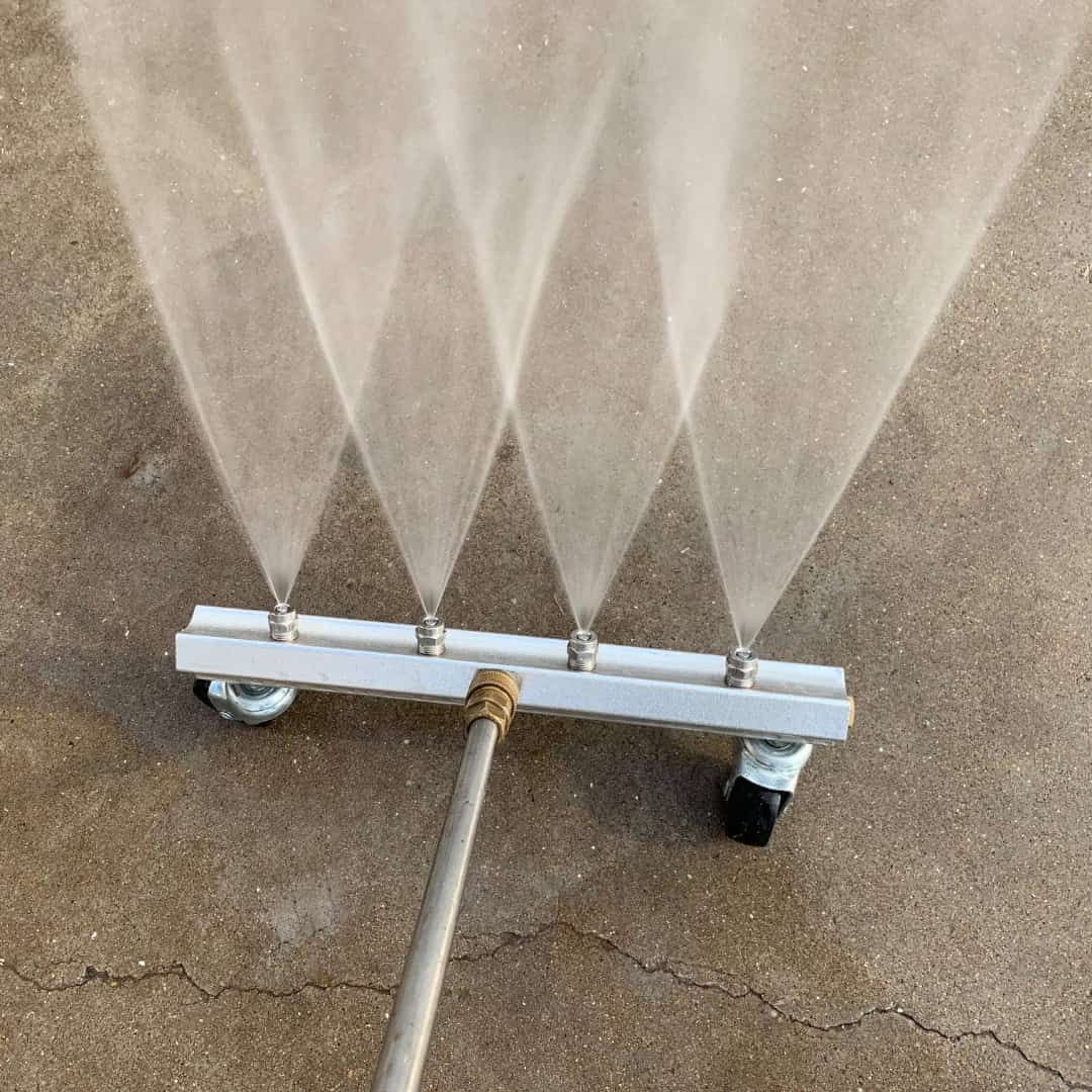 Soap Can And Under Wash
