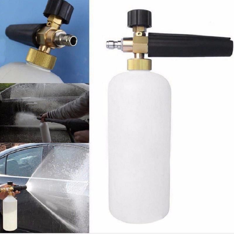 Soap Can And Under Wash