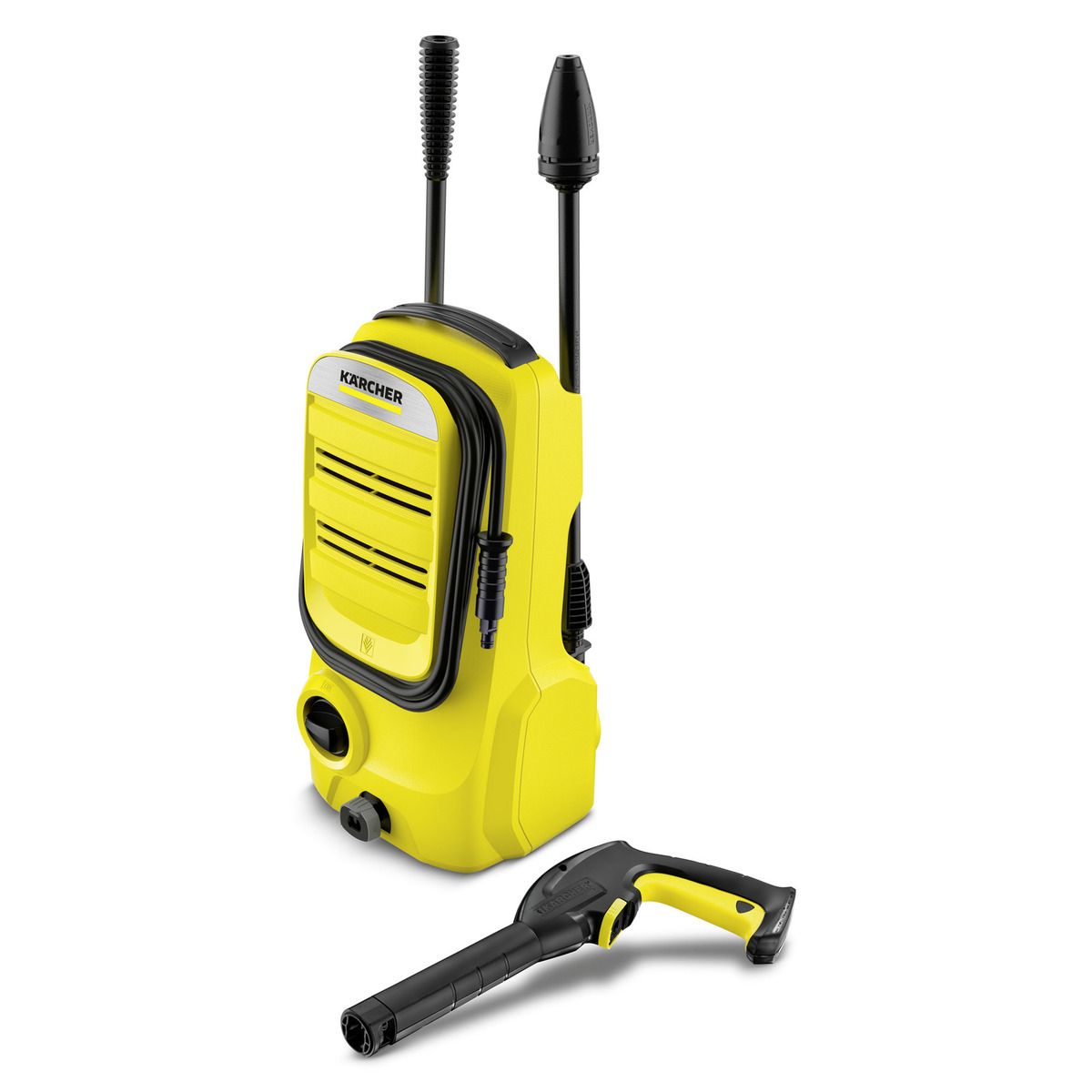 K2 Pressure Washer Compact