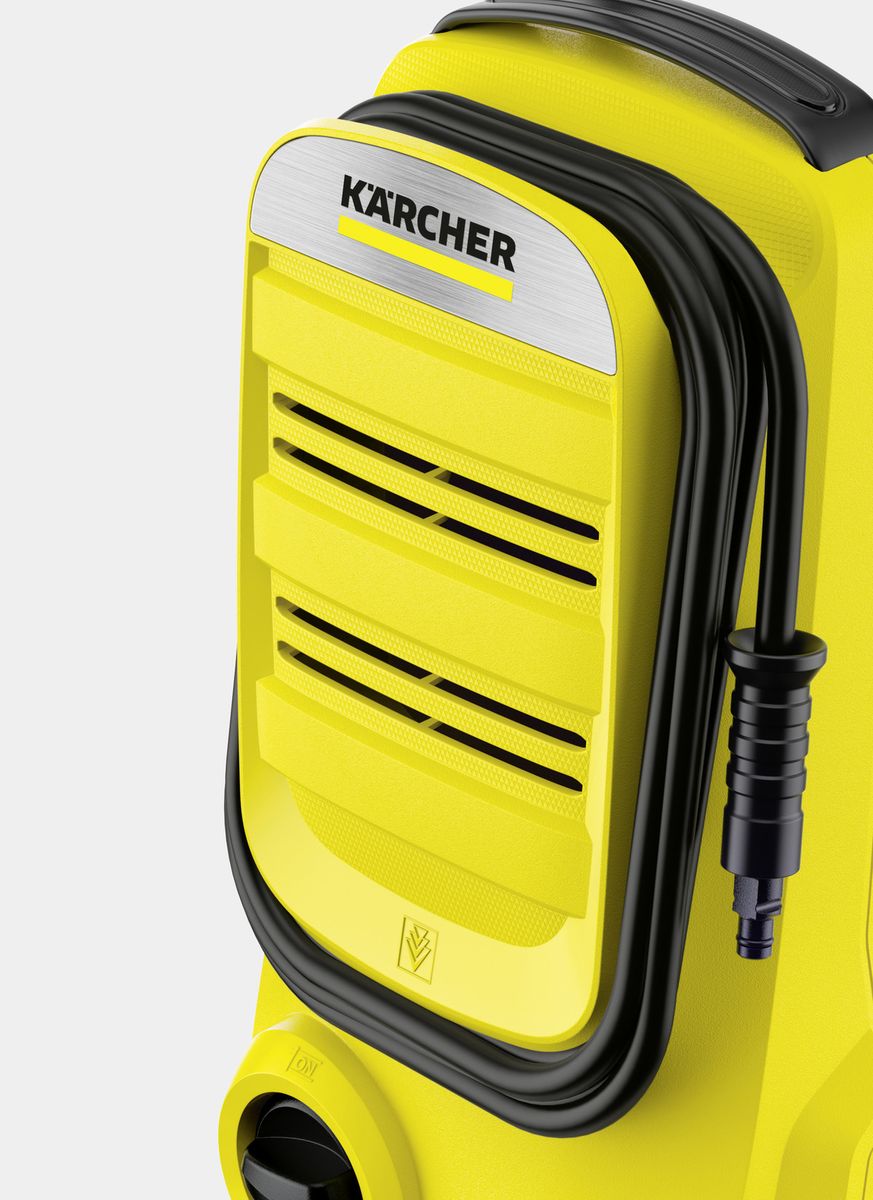 K2 Pressure Washer Compact
