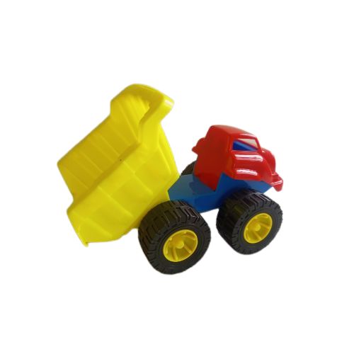 Indoor And Outdoor Dump Truck For Kids