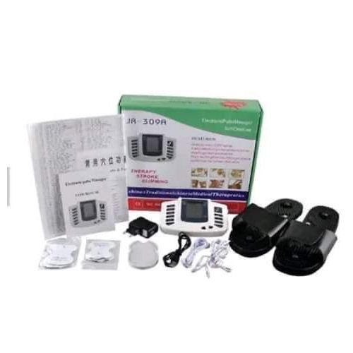 Body Massager Physiotherapy Acupuncture Stroke Machine