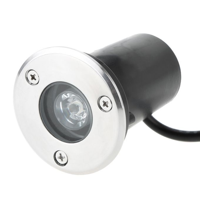 1W 12V DC IP67 LED Underground Light Lamp Waterproof High-