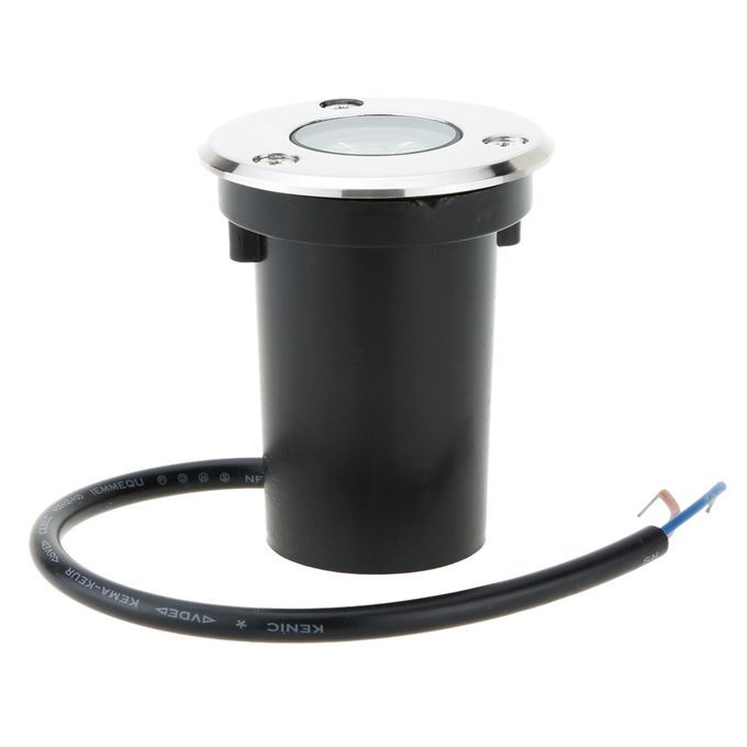1W 12V DC IP67 LED Underground Light Lamp Waterproof High-