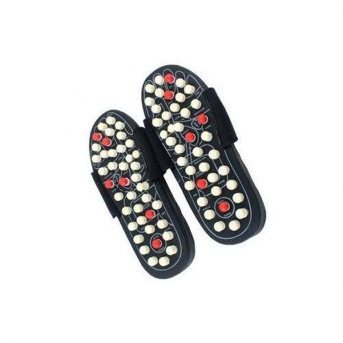 Sandals Foot Massager Slipper Acupressure Acupuncture Shoes