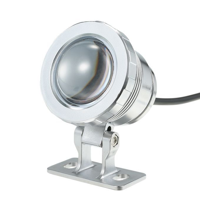 AC/DC 12V 10W RGB LED Underwater Light Submersible Lamp