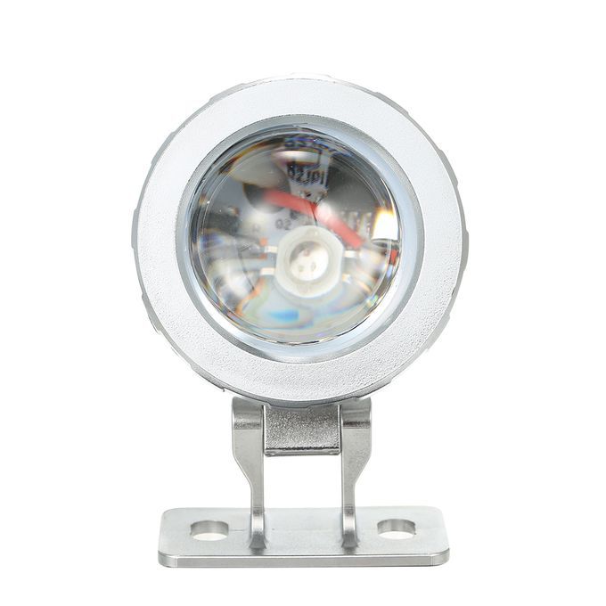 AC/DC 12V 10W RGB LED Underwater Light Submersible Lamp