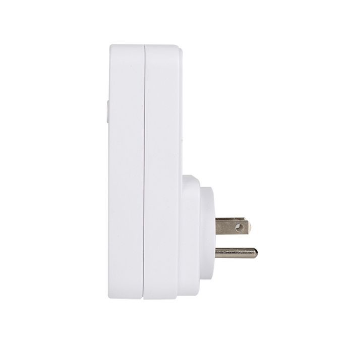 Electrical Outlet Plug Timer Socket Countdown Smart Time
