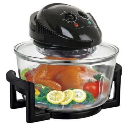 8 In 1 Halogen Oven - 20L -3500W