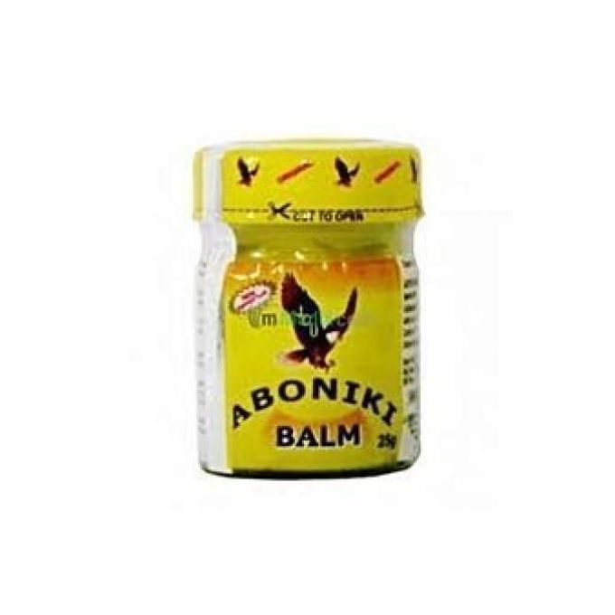BALM FAST JOINT AND MUSCLE PAIN RELIEF