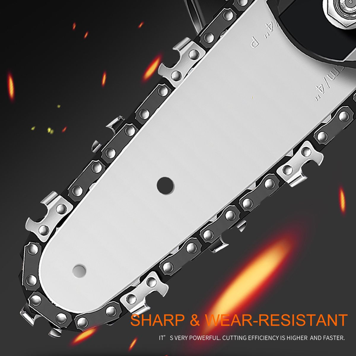 Mini Chainsaw Handheld Rechargeable Powered Chainsaw