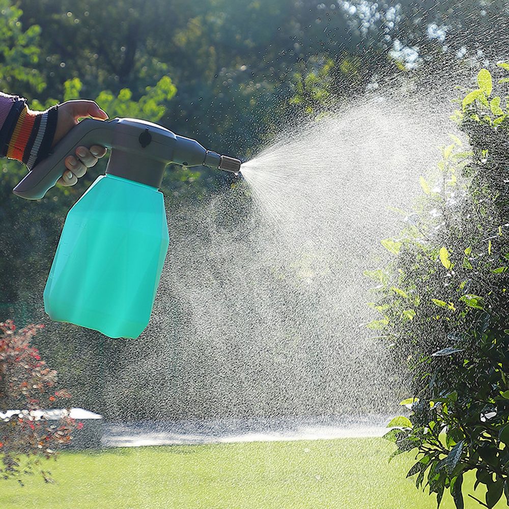 Dual Mode USB Rechargeable Electric Plant Mist Sprayer