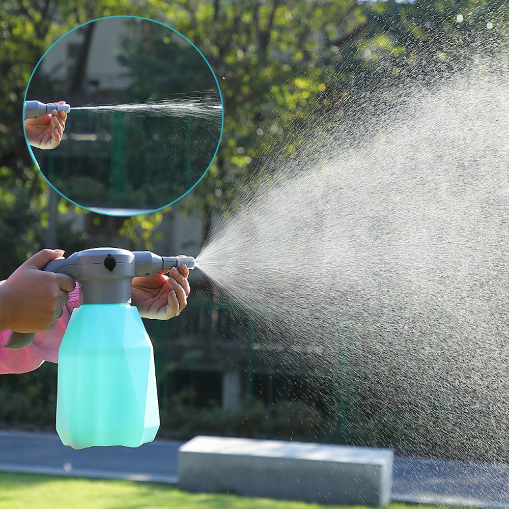 Dual Mode USB Rechargeable Electric Plant Mist Sprayer