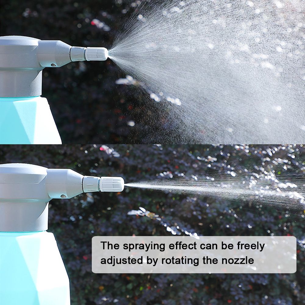 Dual Mode USB Rechargeable Electric Plant Mist Sprayer