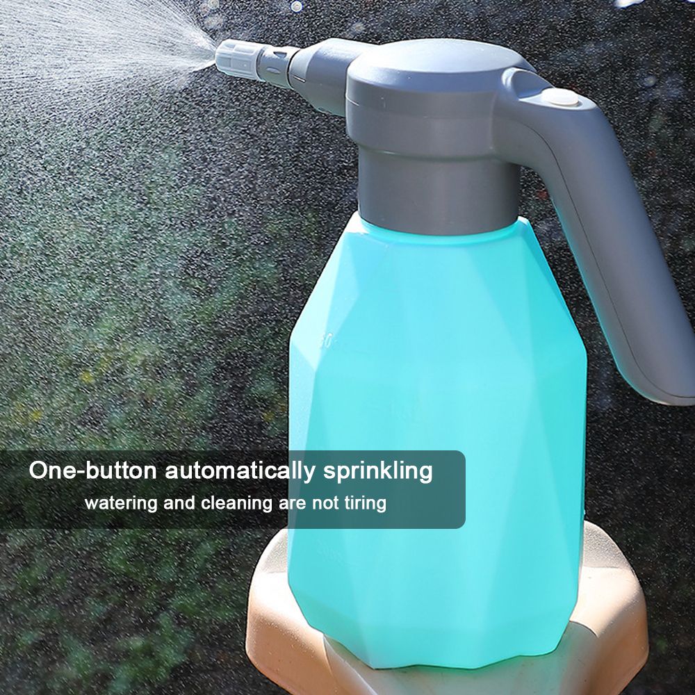 Dual Mode USB Rechargeable Electric Plant Mist Sprayer
