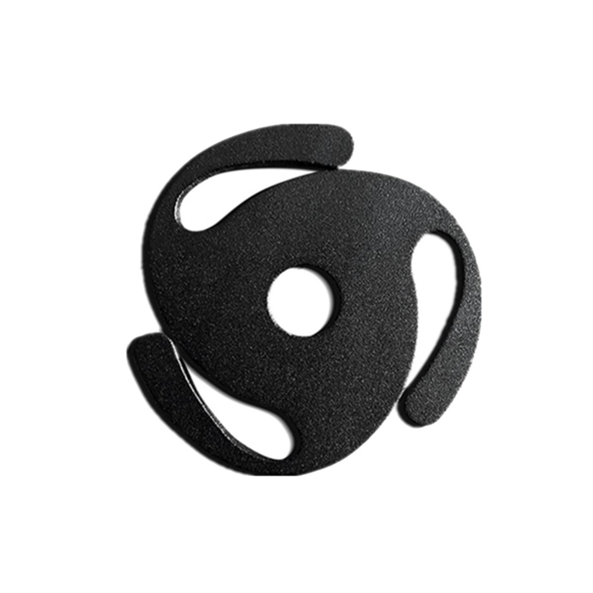 Aluminum Alloy Adapter for LP Vinyl Record Player RPM
