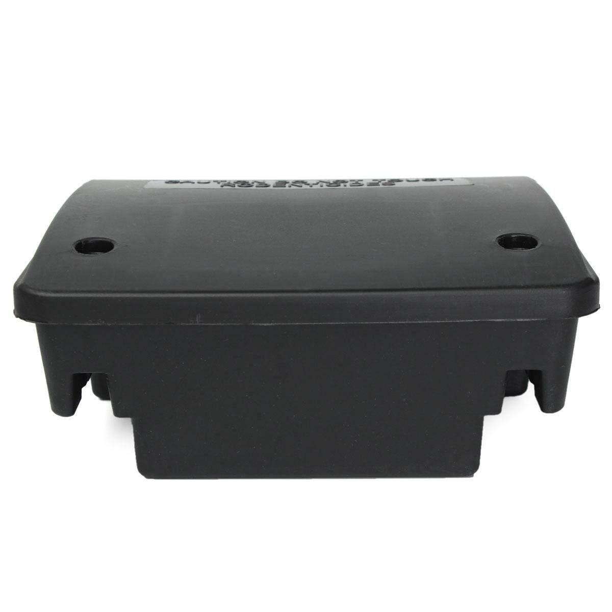 4pcs Professional Home Rodent Bait Block Station Box Case Trap With Key For Rat Mouse