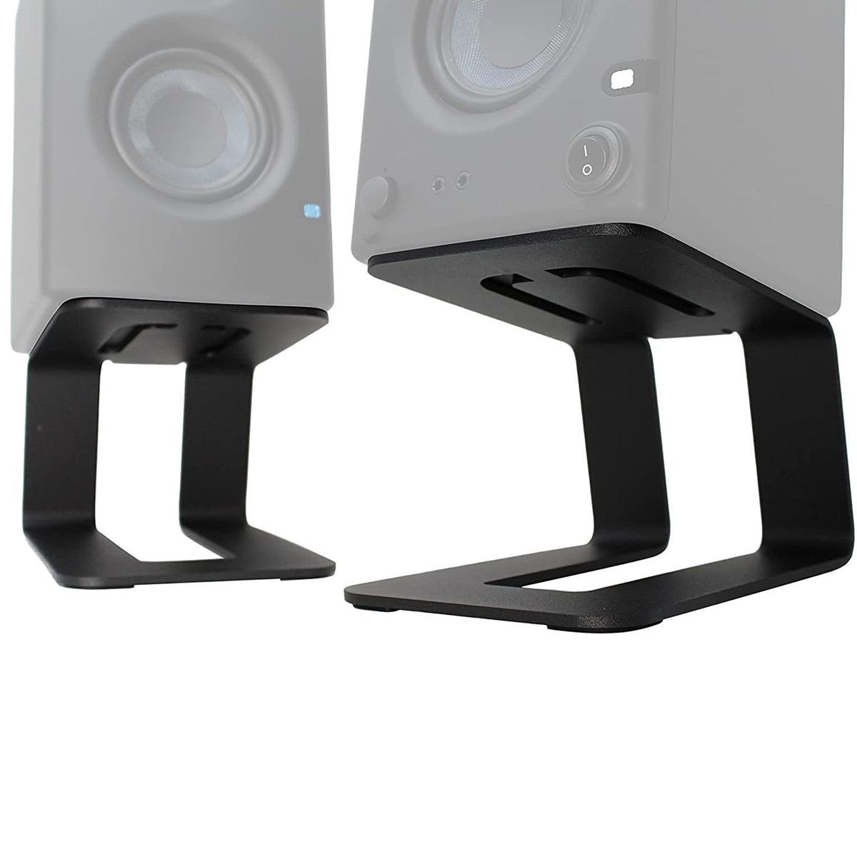 Desktop Speaker Holder Studio Monitor Stand C Shaped