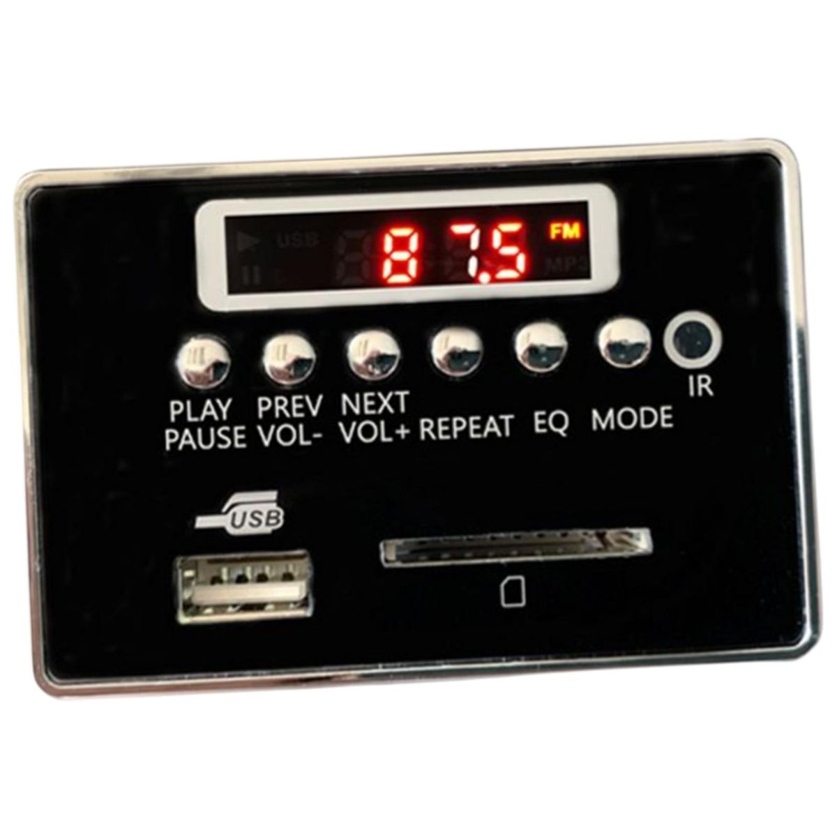 Audio Decoder Board Module/ Bluetooth 5.0 Digital LED Display MP3 5V