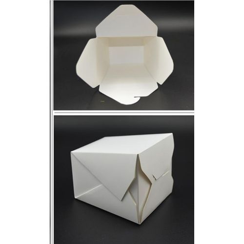 Small Chinese Paper Box For Noodles/Spaghetti / Takeout Food