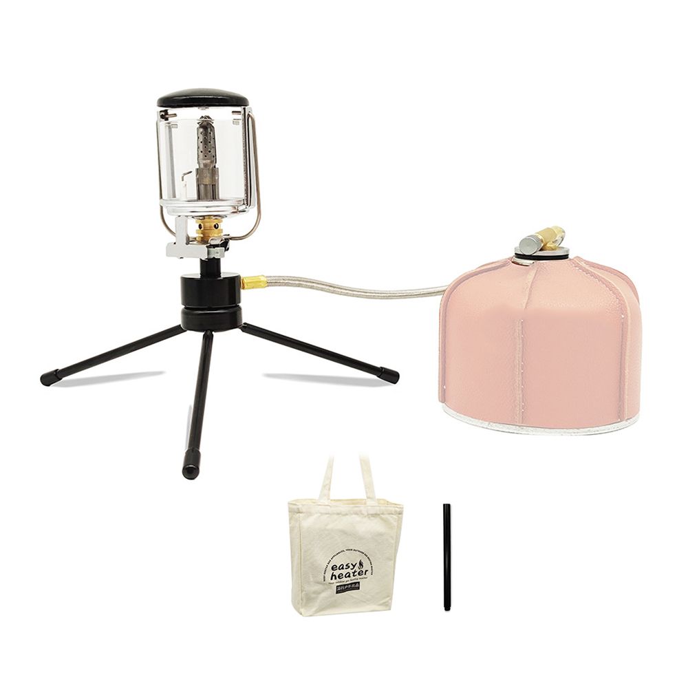 Mini Portable Bright Camping Lantern Gas Light Outdoor