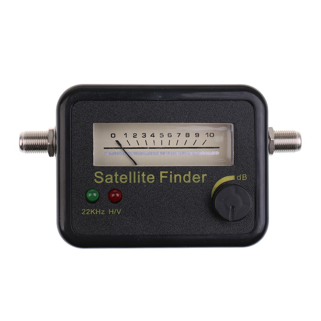 For Dish Alignment Signal Meter
