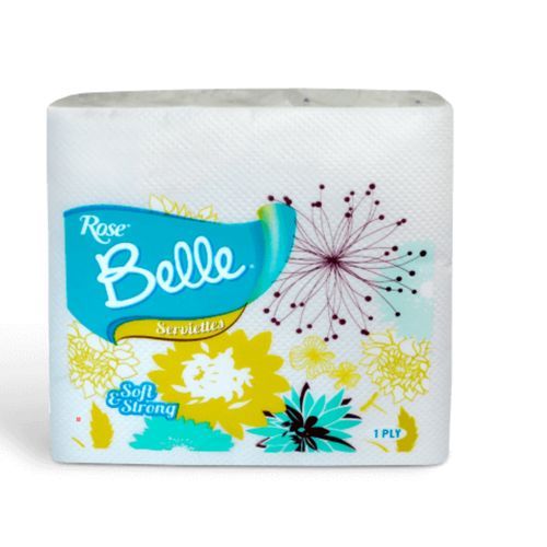 Belle Serviette - 10 Packs
