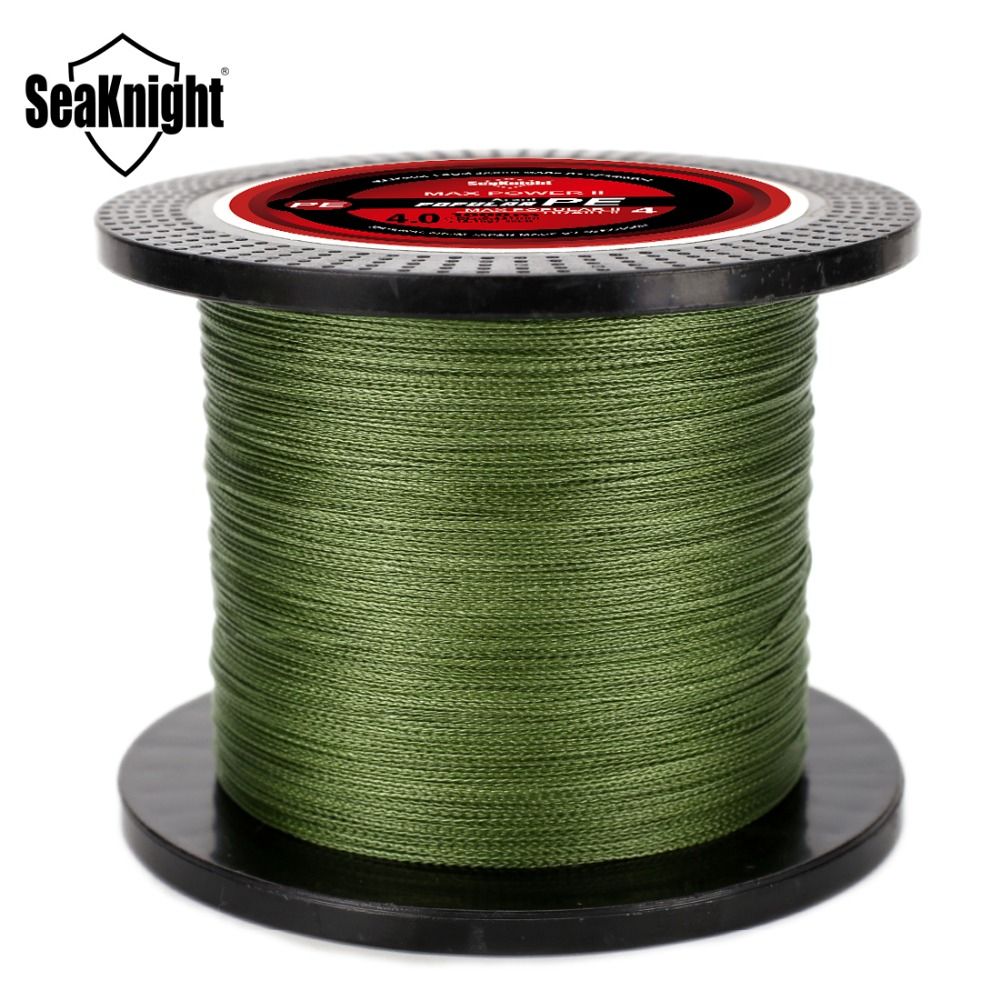 Tri-Poseidon Series TP 1000M Braided Fishing Line 1000M Japan Wire PE Braided Fishing