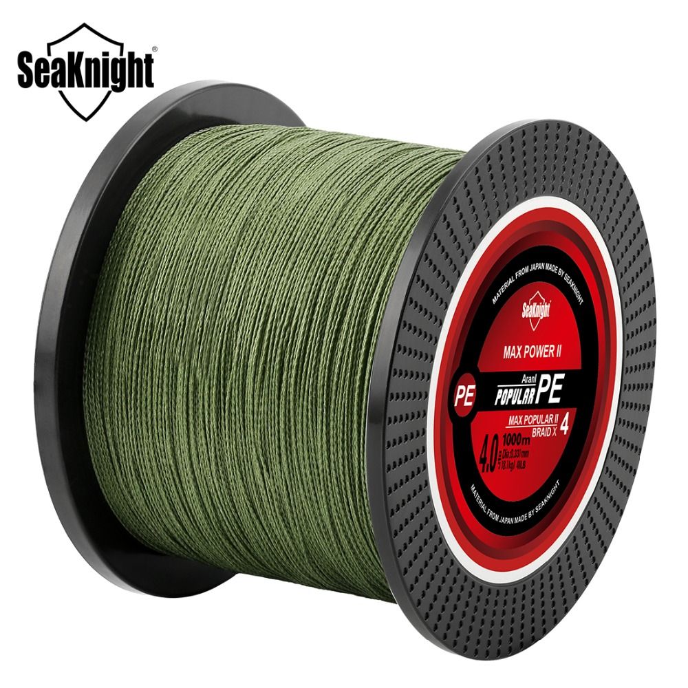 Tri-Poseidon Series TP 1000M Braided Fishing Line 1000M Japan Wire PE Braided Fishing