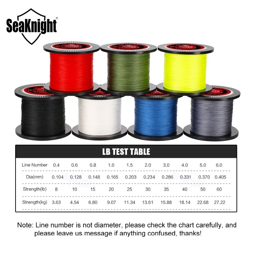 Tri-Poseidon Series TP 1000M Braided Fishing Line 1000M Japan Wire PE Braided Fishing
