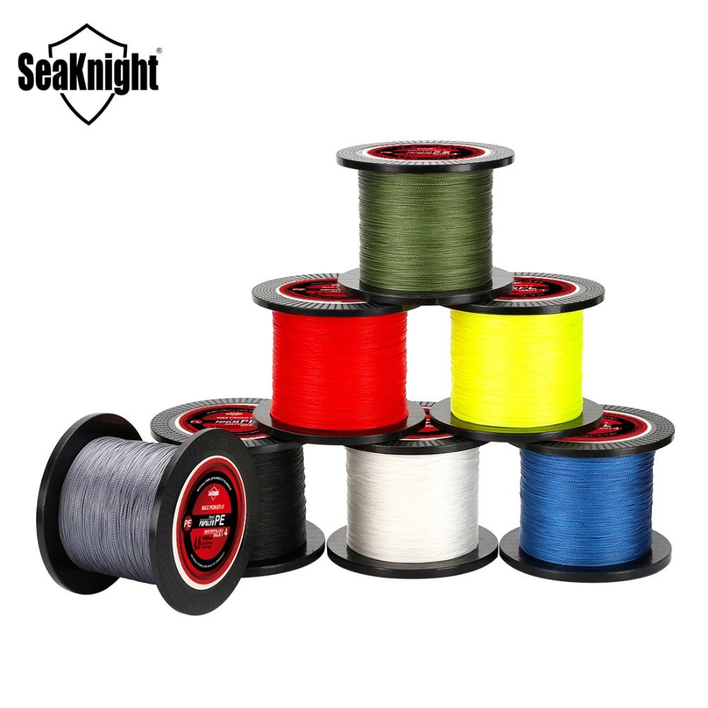 Tri-Poseidon Series TP 1000M Braided Fishing Line 1000M Japan Wire PE Braided Fishing