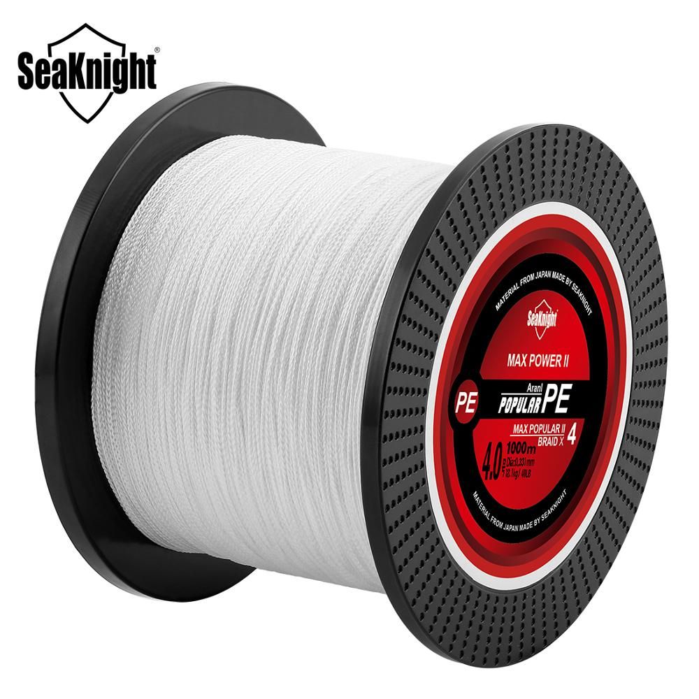 Tri-Poseidon Series TP 1000M Braided Fishing Line 1000M Japan Wire PE Braided Fishing