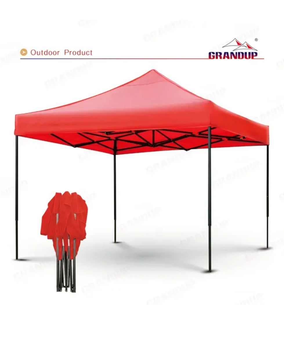 High Quality Deluxe Outdoor Folding Tent Canopy