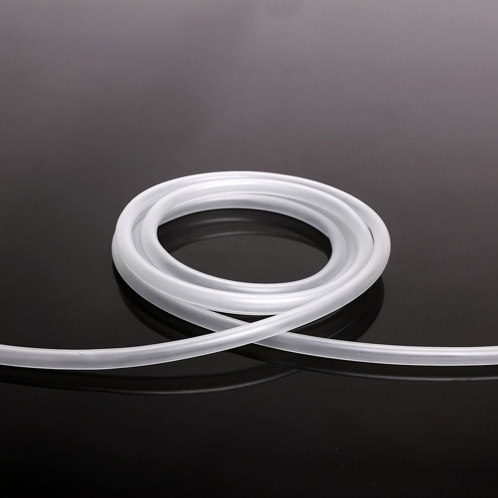 Soft Silicone Oxygen Pump Hose 4mm 6mm Pump Tube For Air