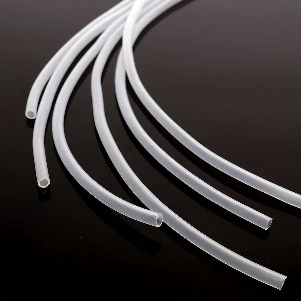 Soft Silicone Oxygen Pump Hose 4mm 6mm Pump Tube For Air