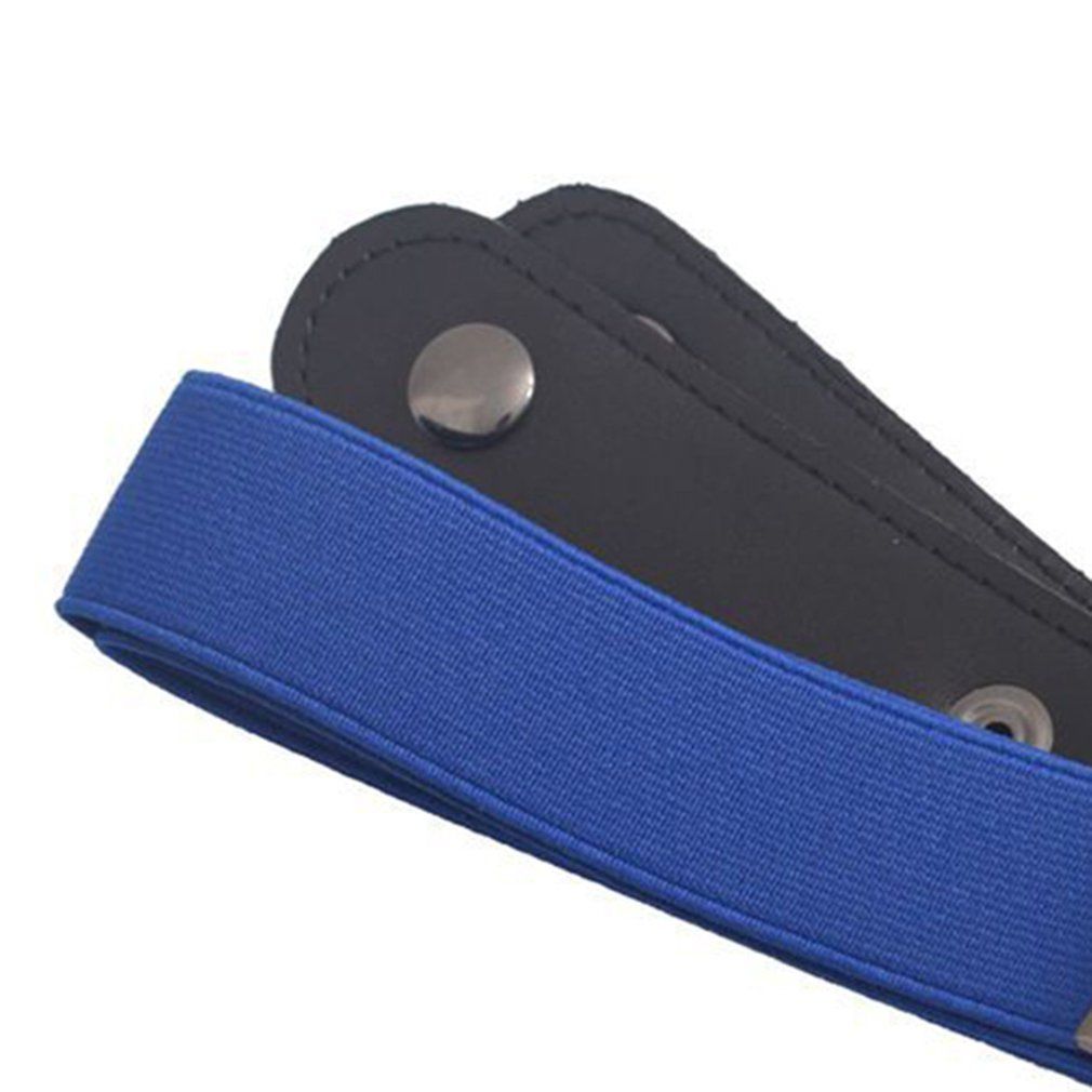 Slim Stretch Invisible Belt Simple Lazy Belt  Elastic Belt Elastic Belt