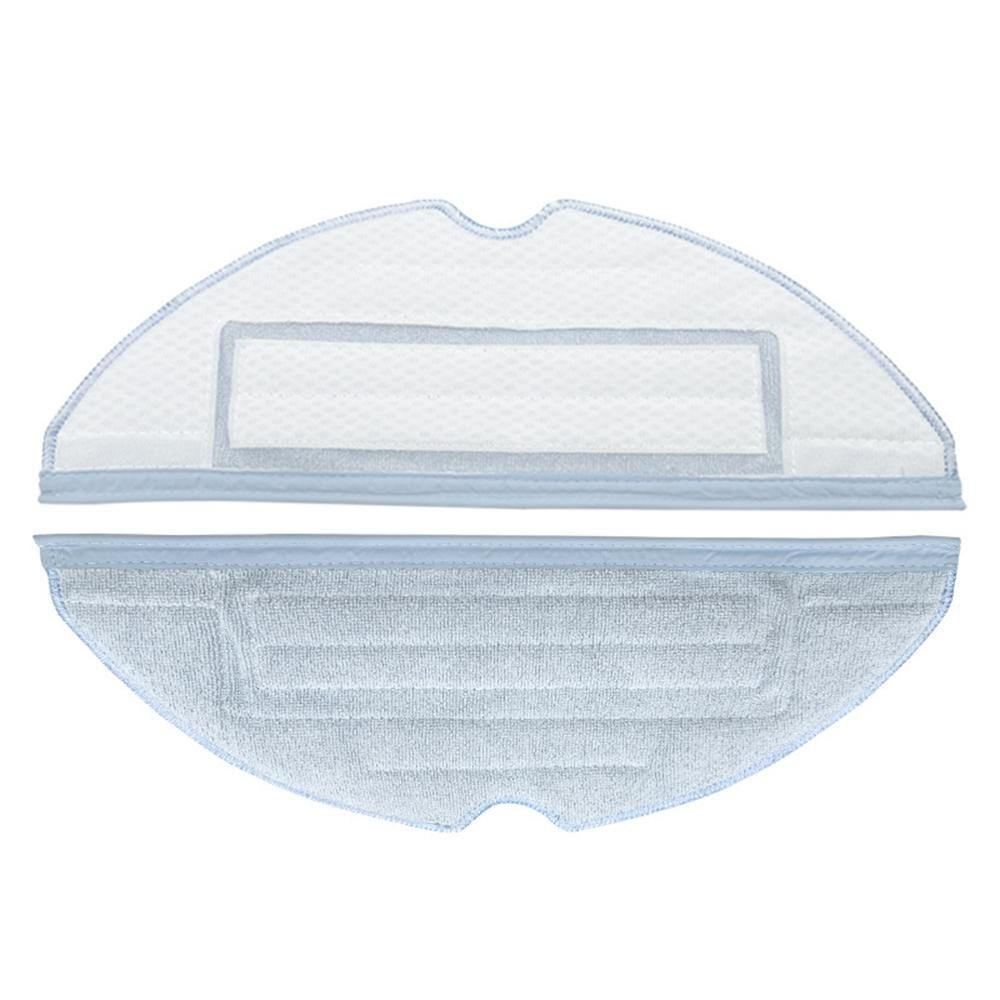 8Pcs Replacement Parts for Xiaomi Roborock S7 T7S Plus Mop Cloths Hepa Filter Side Main Brush Vacuum Cleaner Accessories