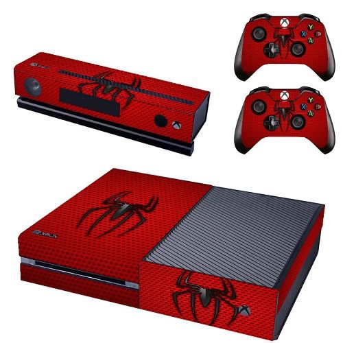 Xbox One Protector Skin For Consoles + 2 Controllers Skin