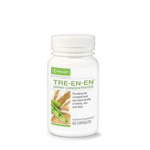 Tre En En Grain Concentrate (60 Capsules)