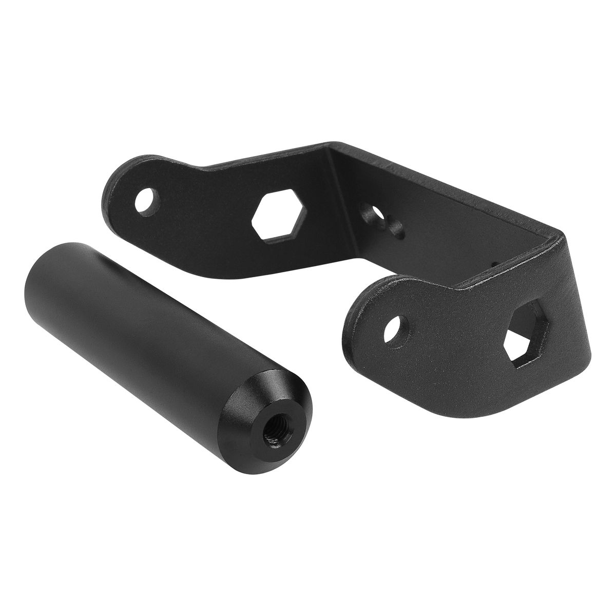 Handle Bar Rear Bracket Universal Handle Kit Aluminum