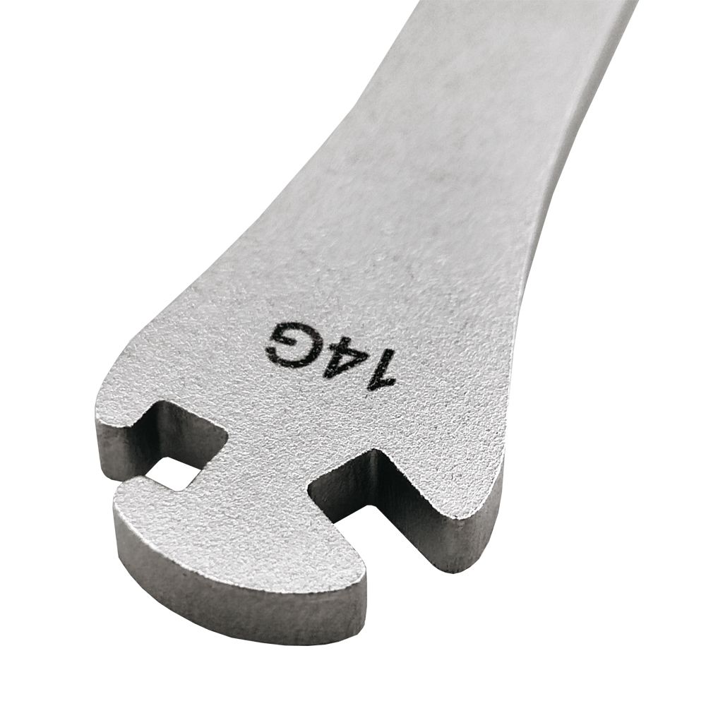 Bike Spoke Wrench Universial Bicycle Spoke Adjustment Tool