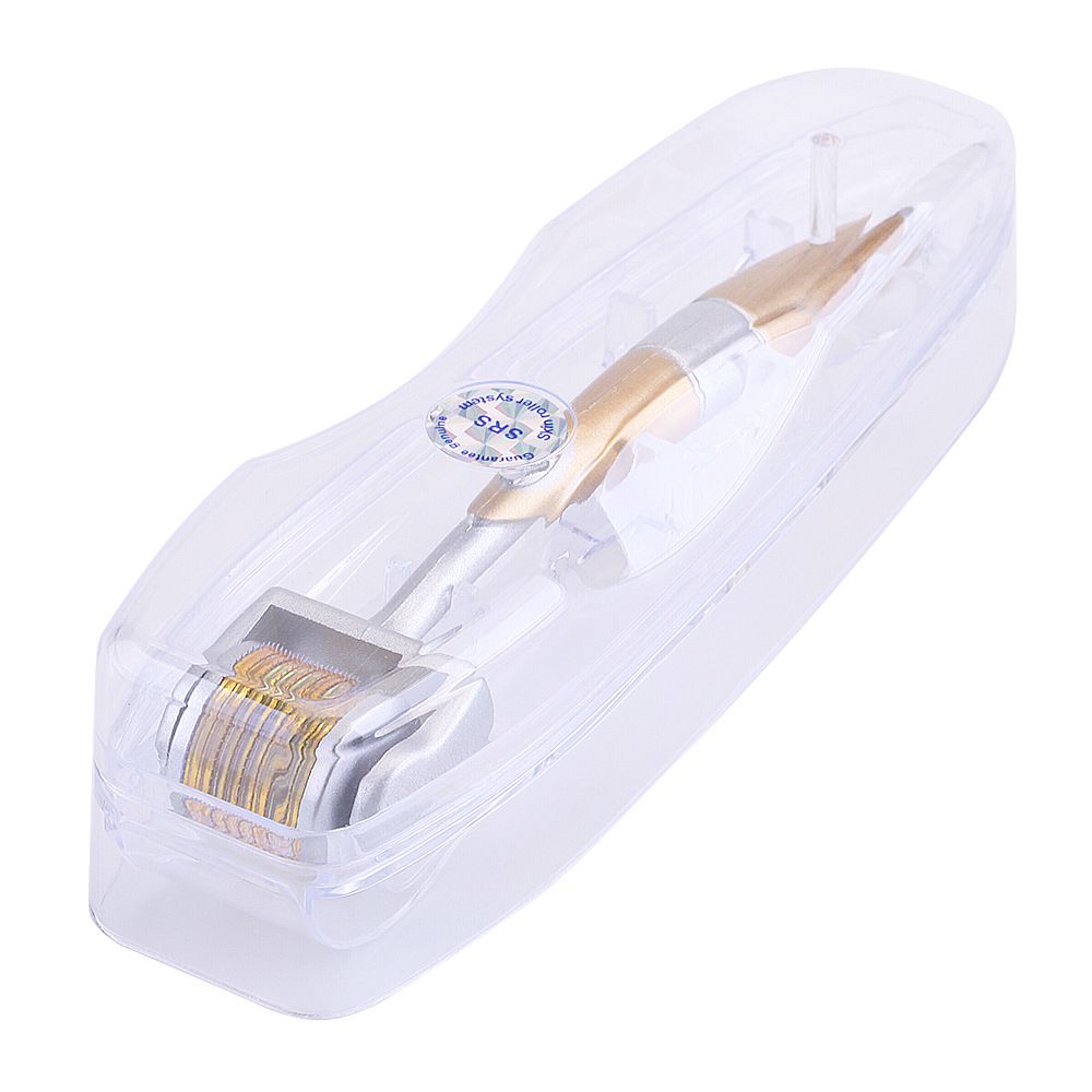 Mini Anti Ageing Needle Derma Roller Pen Titanium Skin