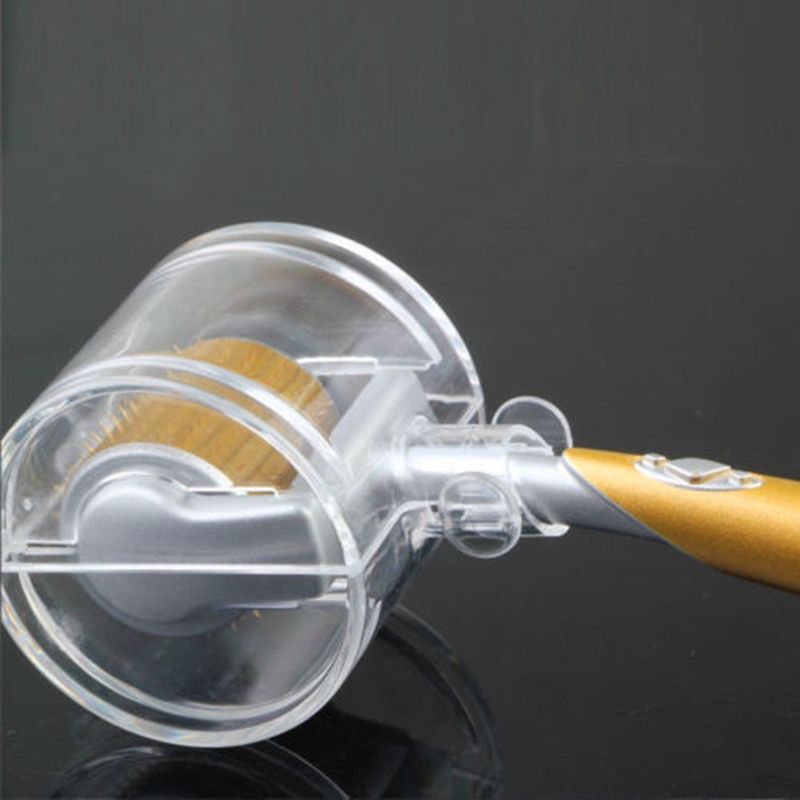 Mini Anti Ageing Needle Derma Roller Pen Titanium Skin