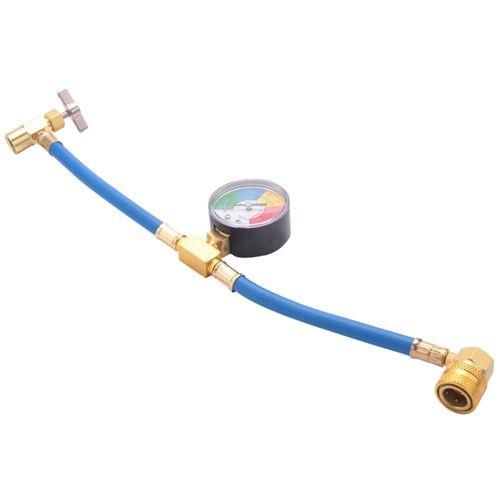 R134A Car Ac Refrigerant Charge Hose Kit Recharge Hose With