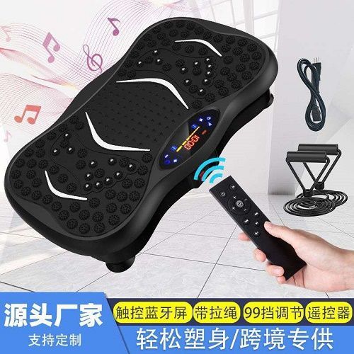 Fast Weight Loss Body Vibration Platform Exercise Massager