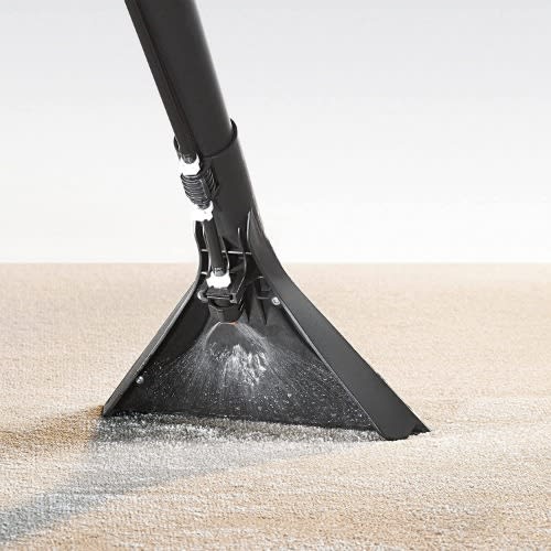 Se 4001 3-in-1 Hard Floor And Carpet Cleaner