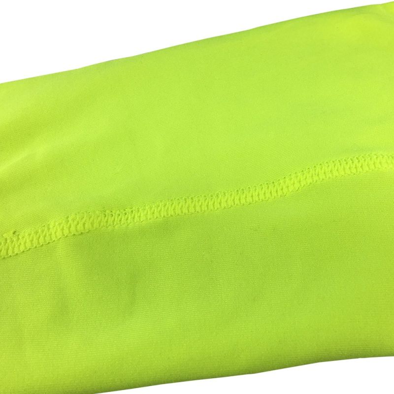 2PCS/Set Football Shin Guards Soccer Honeycomb Anti-collision Compression Legwarmers Size : M