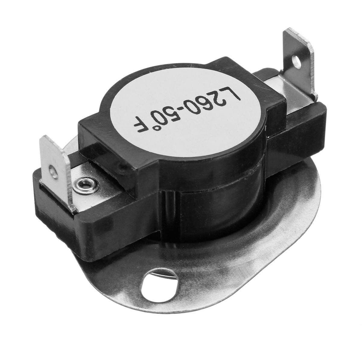 SNKIT DC47-00018A & DC96-00887A For Samsung Dryer Thermal Fuse Thermostat PAK